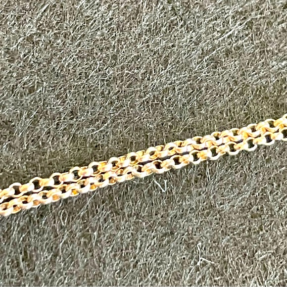 Jacob’s Fashion Jewelry Blue Sea Glass and Sterling Silver Necklace Greenport NY - Picture 15 of 16